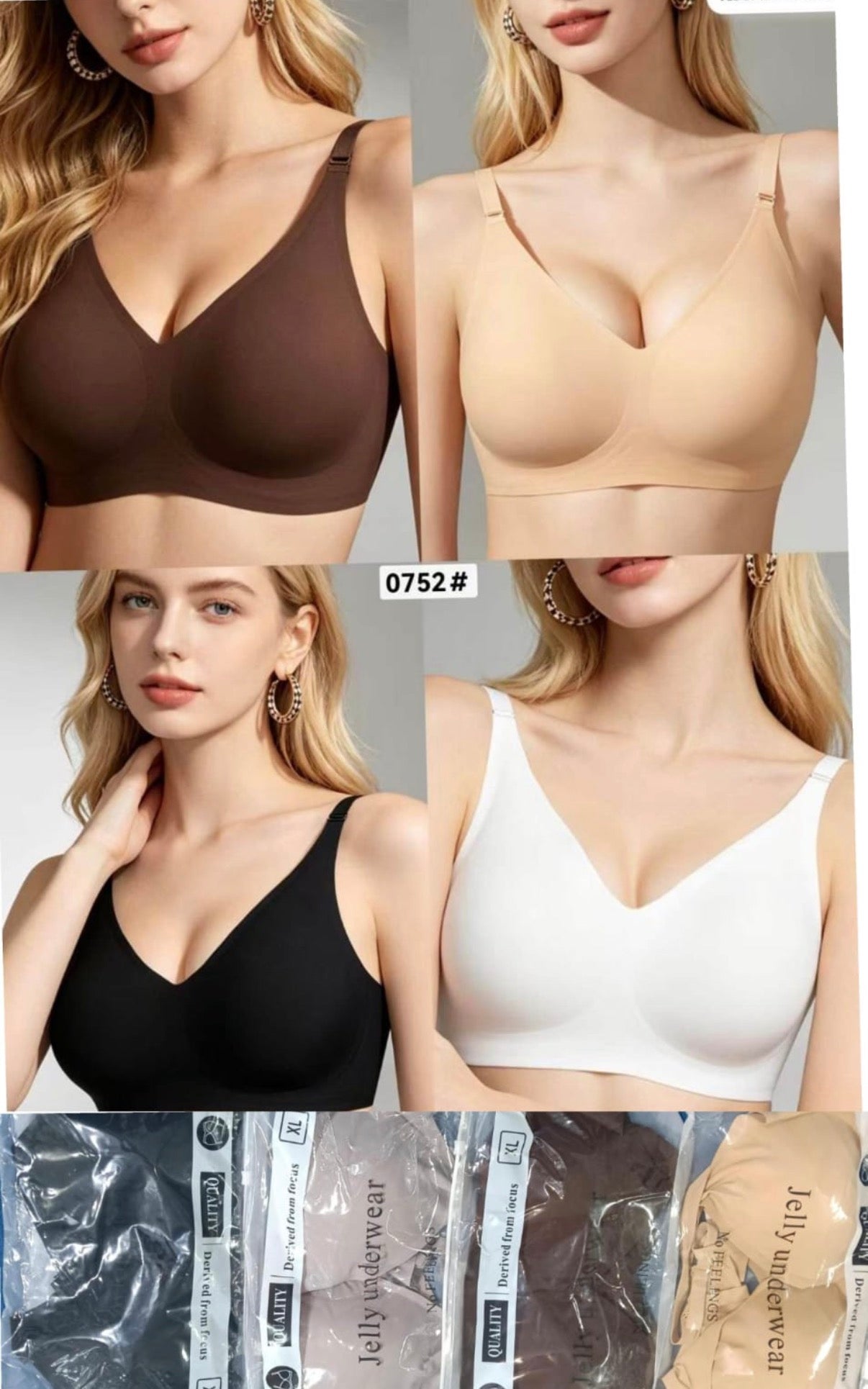 Bestseller - Jelly Bra