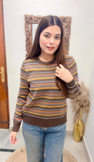 CIla Warm Top