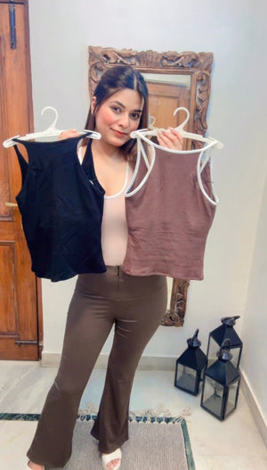 Padded 009 Top