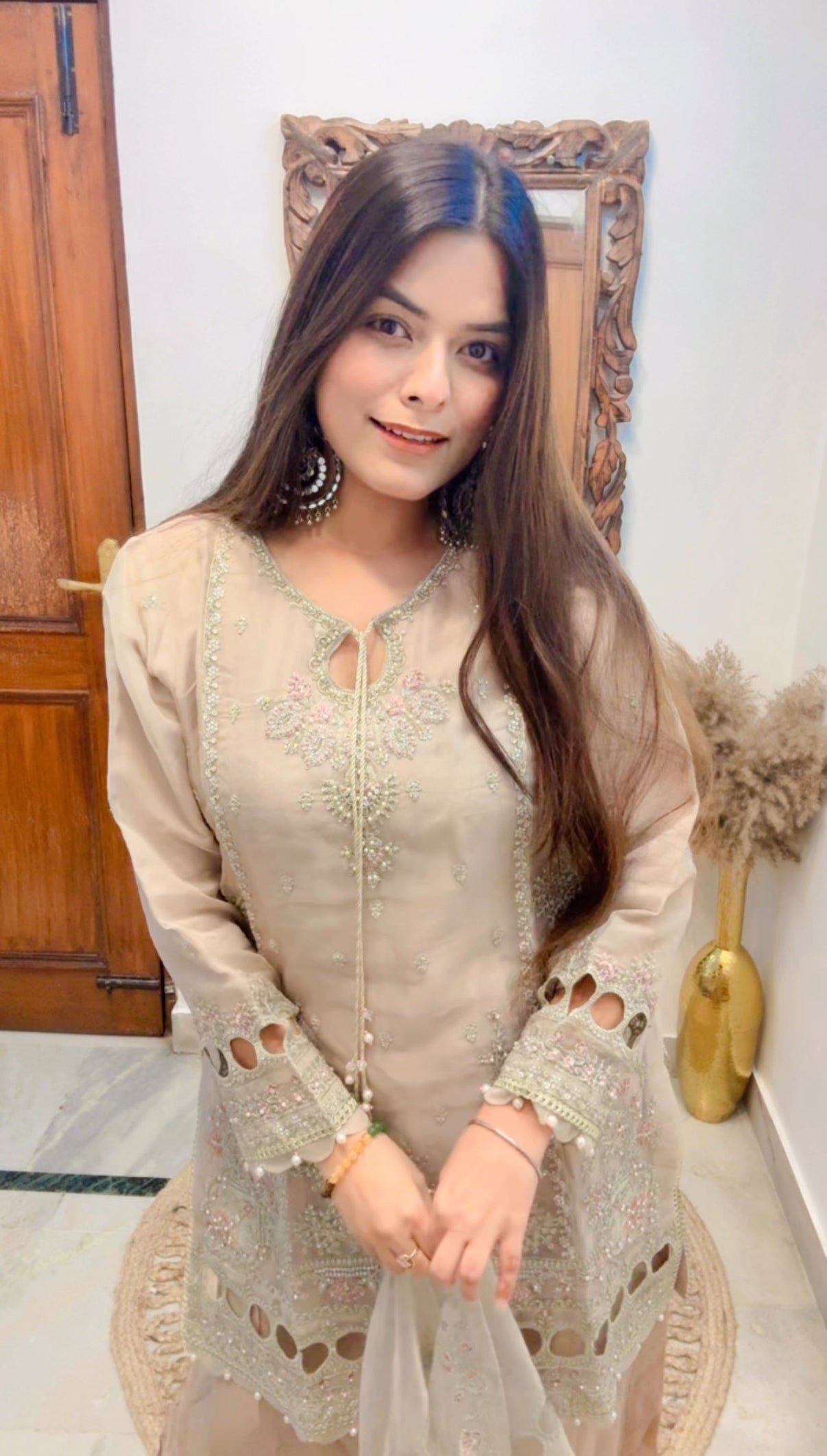 Sabah Three Piece Set