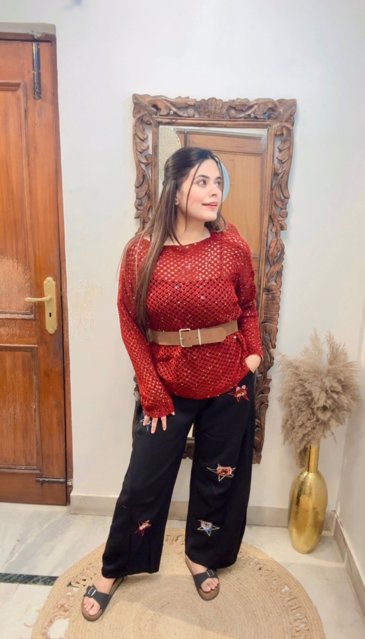 Lit Top 313 (Top,Inner,Belt)