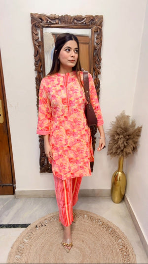 Friza Two Piece Set