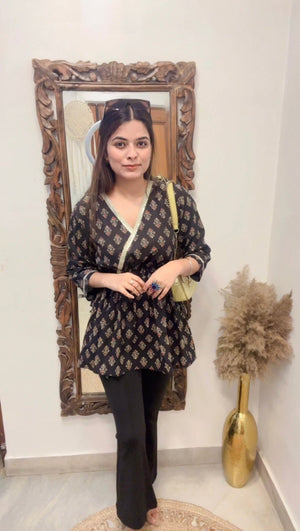 Angrakha Top