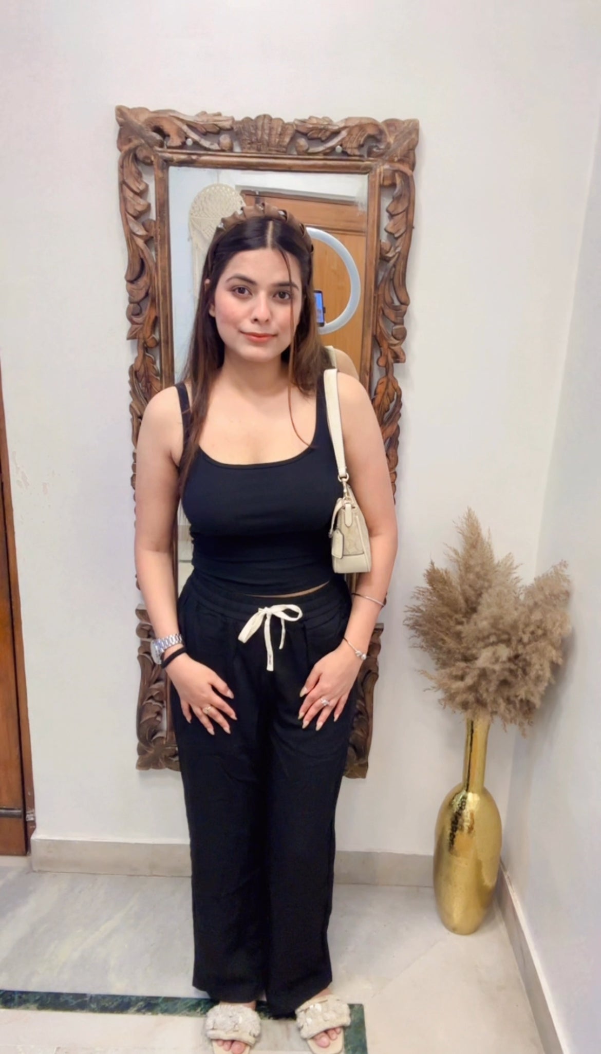 Lower pant