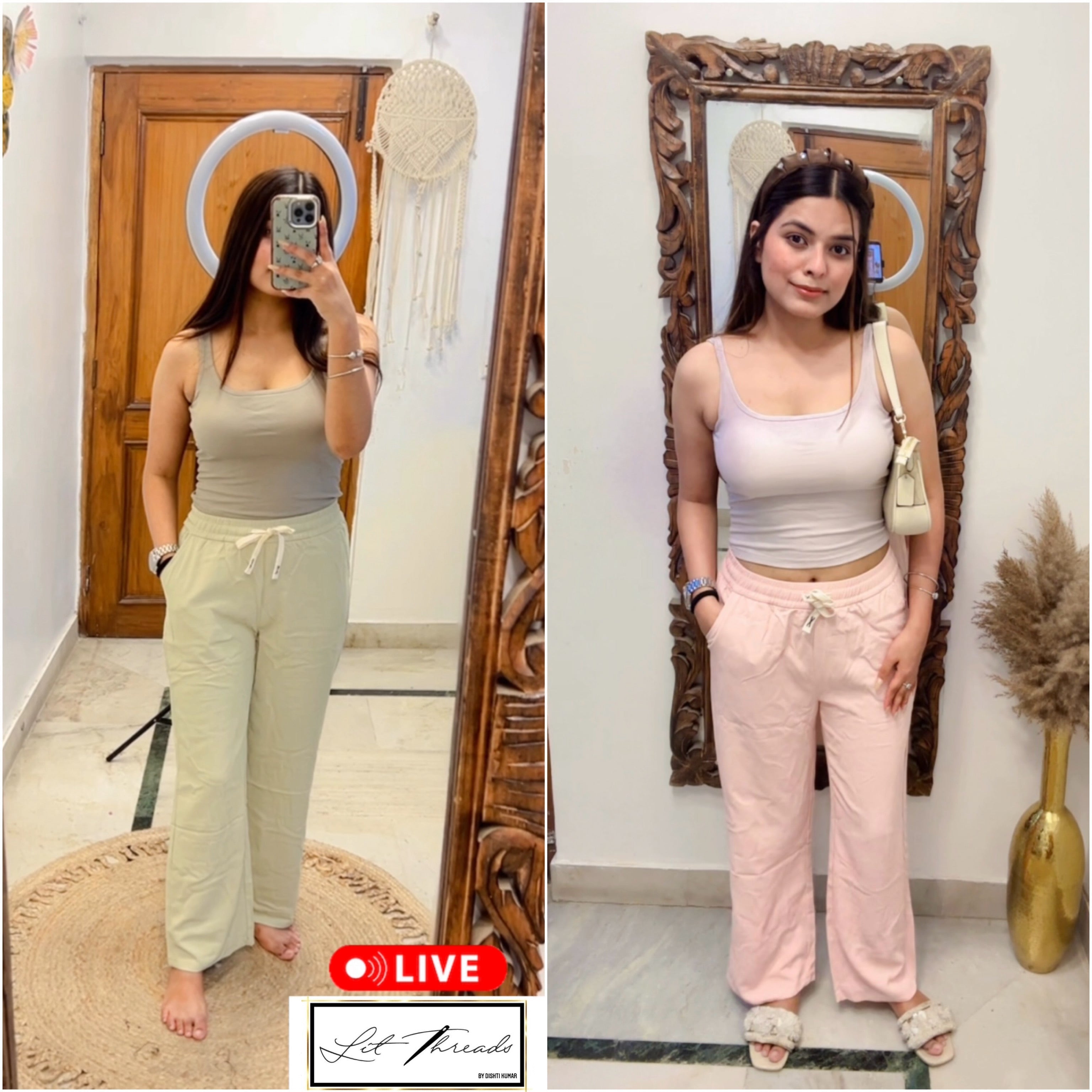 Lower pant