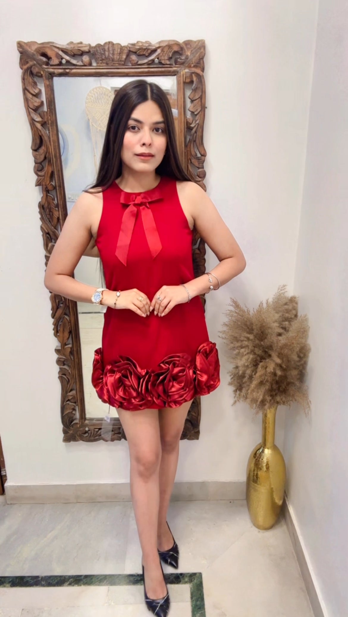 Rose Dress