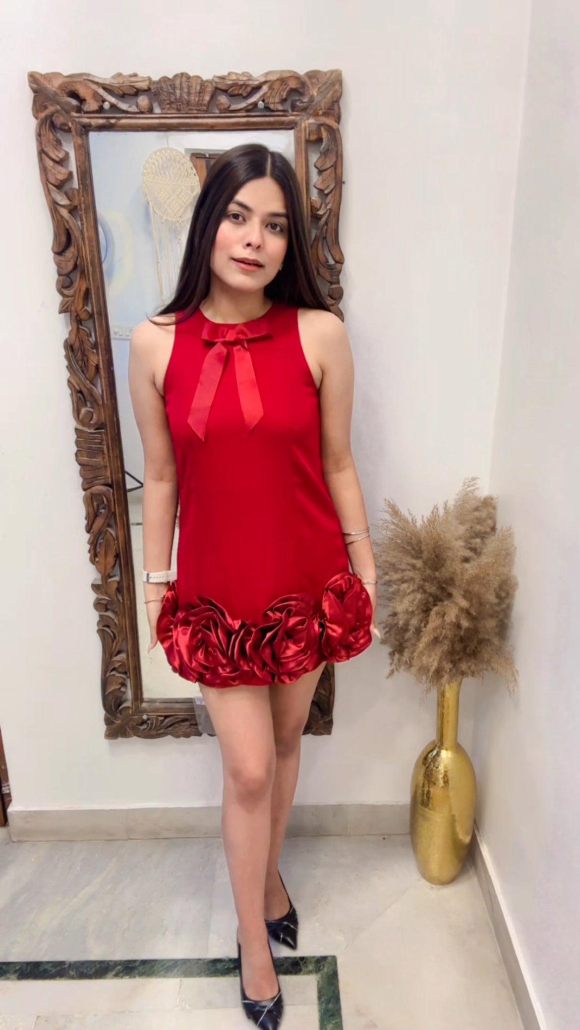 Rose Dress