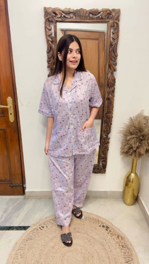 Plus Size Nightsuit