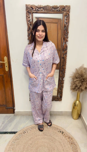 Plus Size Nightsuit