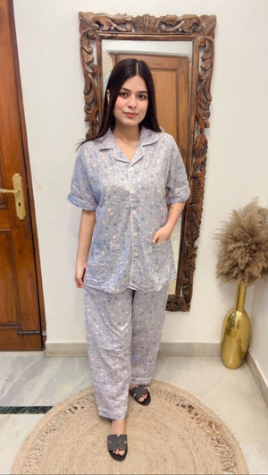Plus Size Nightsuit