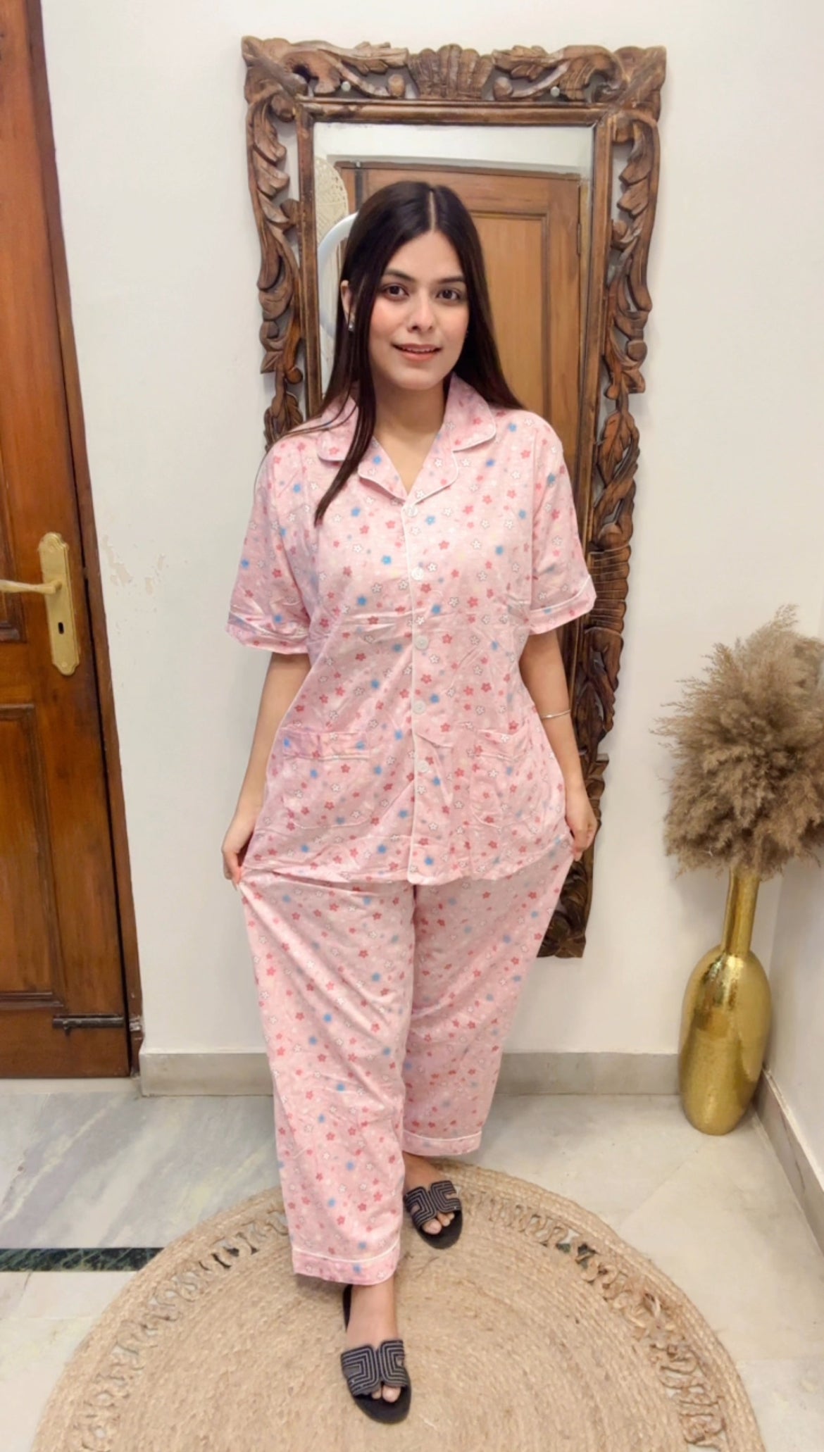 Plus Size Nightsuit