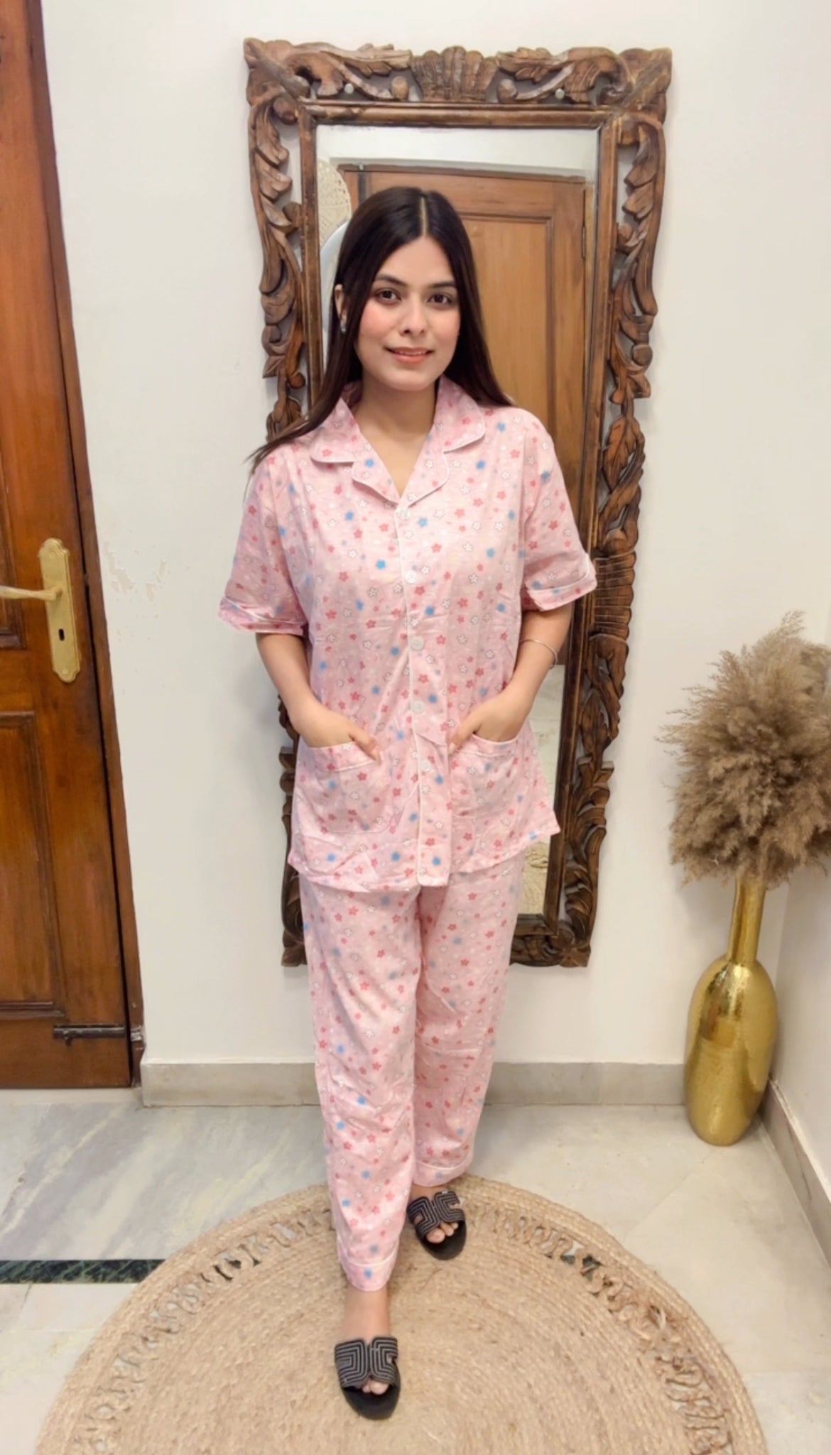 Plus Size Nightsuit